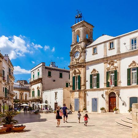 A&A B&B Martina Franca Dış mekan fotoğraf