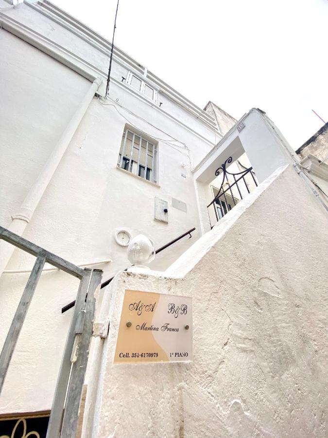 A&A B&B Martina Franca Dış mekan fotoğraf