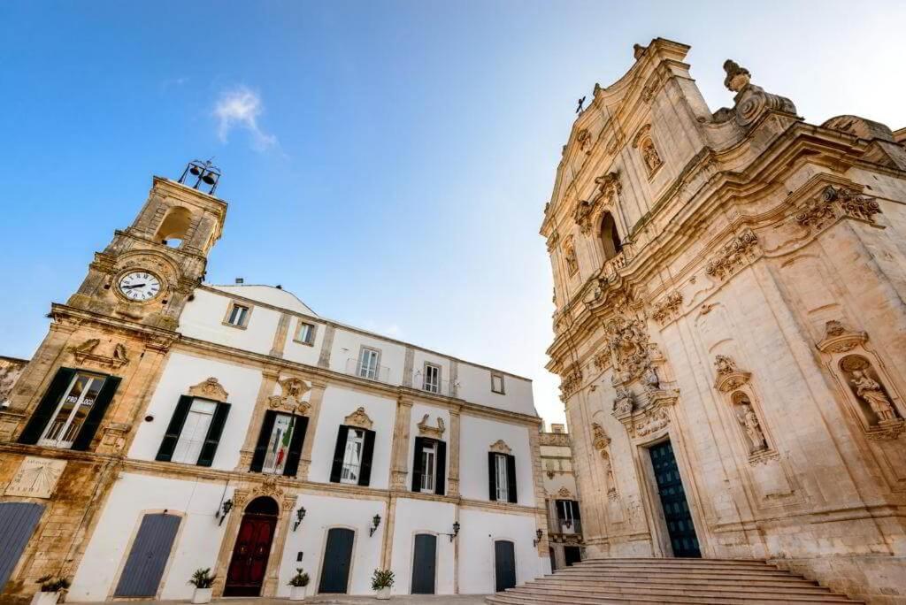 A&A B&B Martina Franca Dış mekan fotoğraf