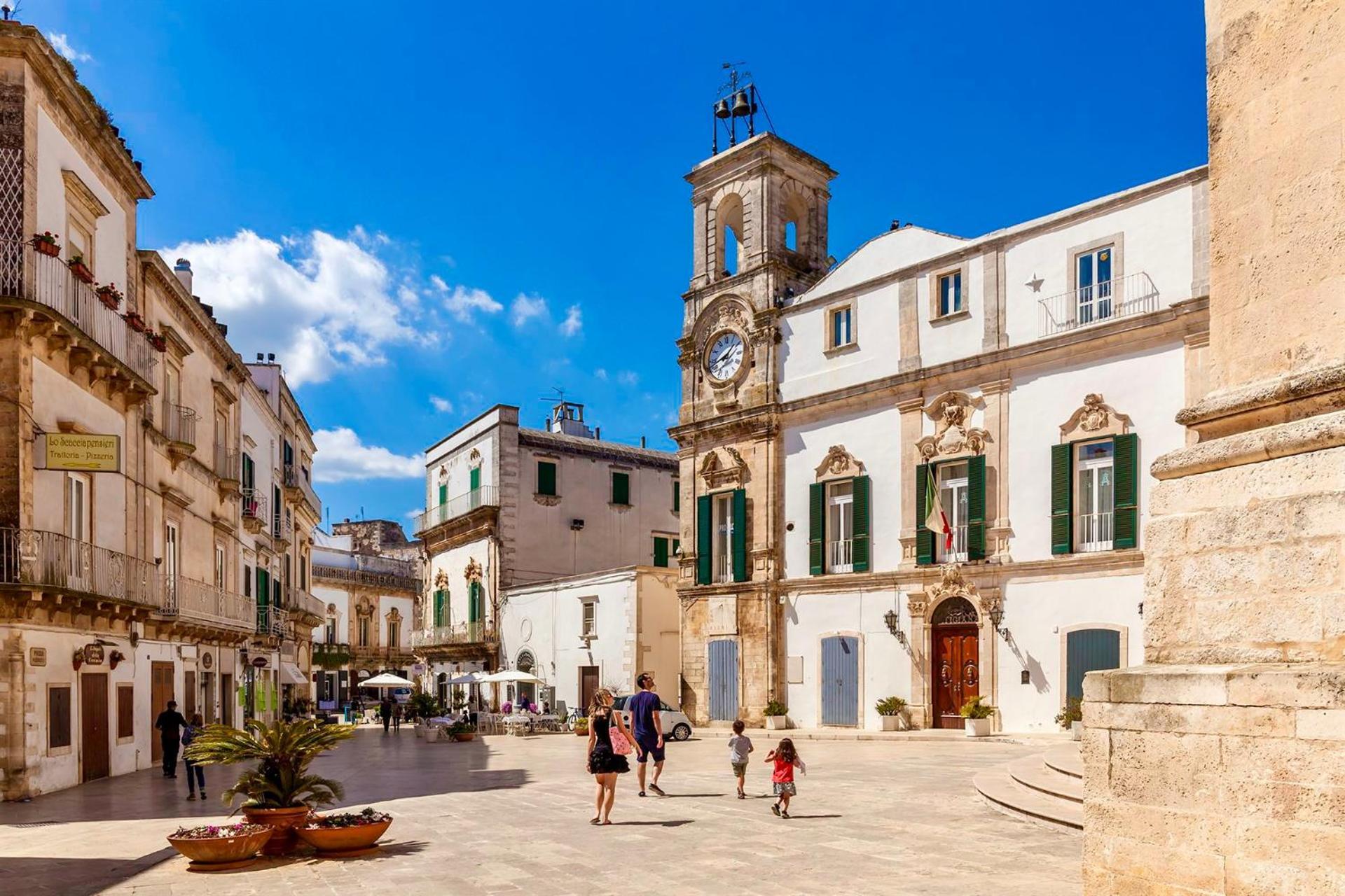 A&A B&B Martina Franca Dış mekan fotoğraf