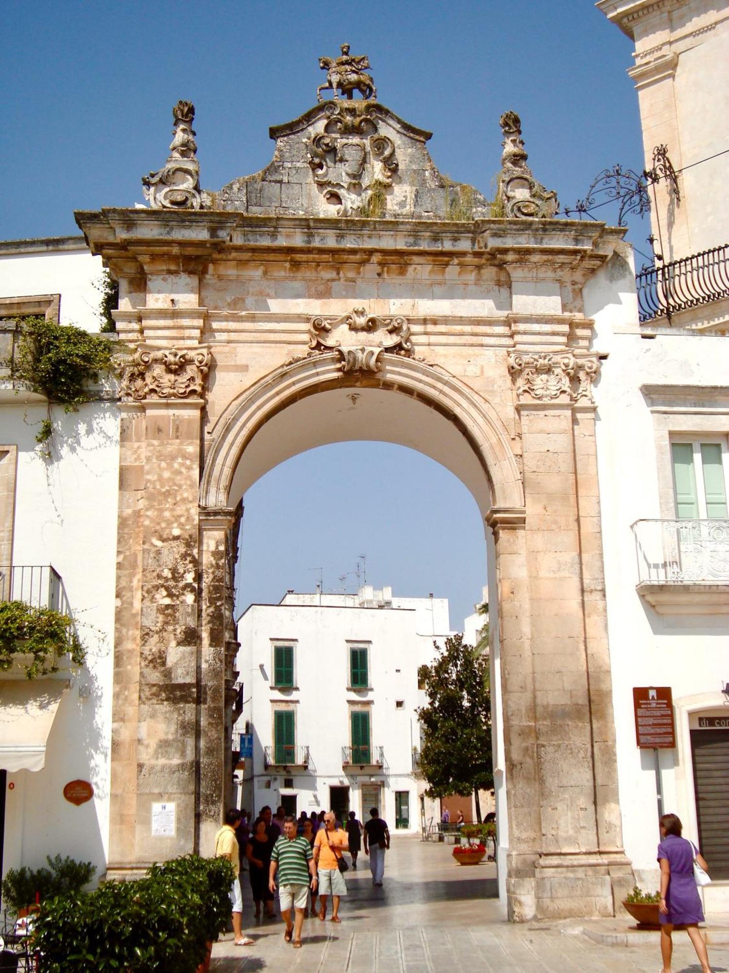 A&A B&B Martina Franca Dış mekan fotoğraf